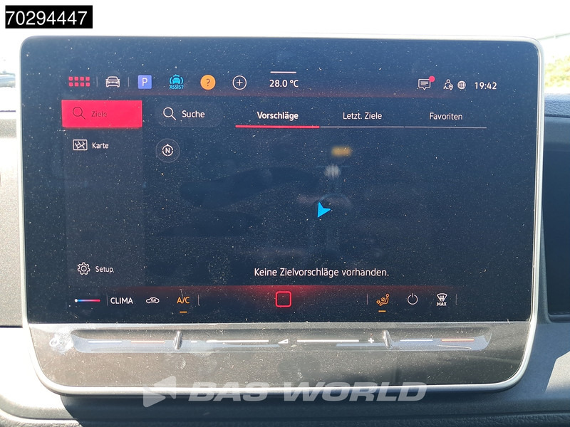 New Box van Volkswagen Crafter 177pk Neu! Automatik 2025 Facelift Koffer Ladebordwand Navi Klima Tempomat LED Euro6 21m3 A/C Cruise control: picture 18 New Box van Volkswagen Crafter 177pk Neu! Automatik 2025 Facelift Koffer Ladebordwand Navi Klima Tempomat LED Euro6 21m3 A/C Cruise control: picture 18