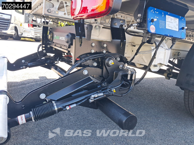 New Box van Volkswagen Crafter 177pk Neu! Automatik 2025 Facelift Koffer Ladebordwand Navi Klima Tempomat LED Euro6 21m3 A/C Cruise control: picture 12 New Box van Volkswagen Crafter 177pk Neu! Automatik 2025 Facelift Koffer Ladebordwand Navi Klima Tempomat LED Euro6 21m3 A/C Cruise control: picture 12