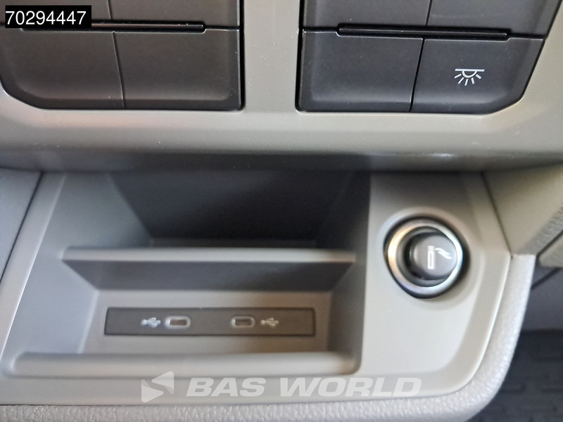 New Box van Volkswagen Crafter 177pk Neu! Automatik 2025 Facelift Koffer Ladebordwand Navi Klima Tempomat LED Euro6 21m3 A/C Cruise control: picture 19 New Box van Volkswagen Crafter 177pk Neu! Automatik 2025 Facelift Koffer Ladebordwand Navi Klima Tempomat LED Euro6 21m3 A/C Cruise control: picture 19