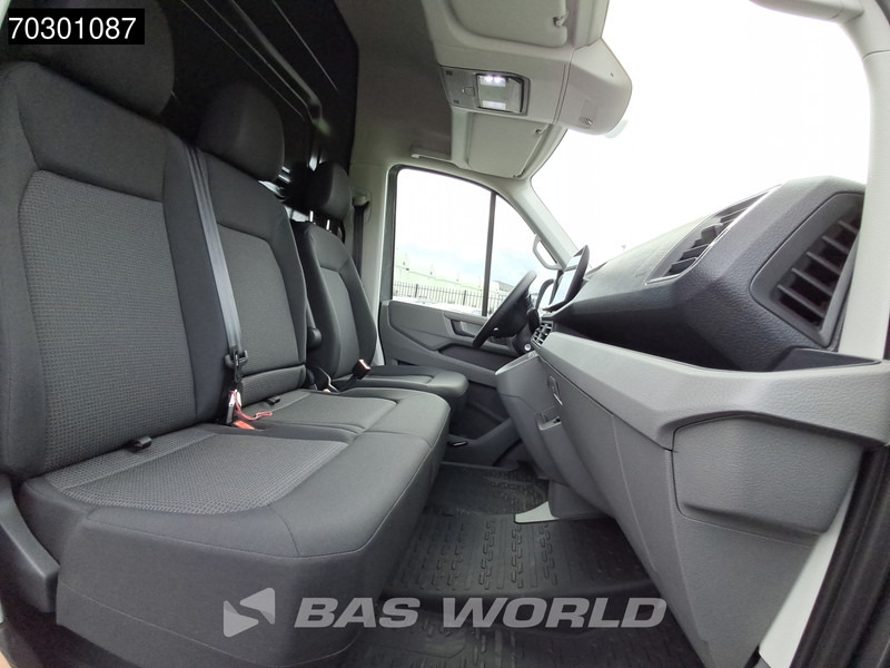 New Panel van Volkswagen Crafter 177pk Neu! Automatik 2025-Modell 180PS L3H3 LED ACC Navi AHK Kamera Parkensensoren Euro6 L2H2 A/C Towbar: picture 15 New Panel van Volkswagen Crafter 177pk Neu! Automatik 2025-Modell 180PS L3H3 LED ACC Navi AHK Kamera Parkensensoren Euro6 L2H2 A/C Towbar: picture 15