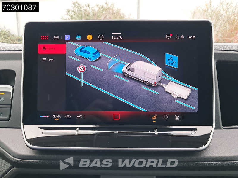 New Panel van Volkswagen Crafter 177pk Neu! Automatik 2025-Modell 180PS L3H3 LED ACC Navi AHK Kamera Parkensensoren Euro6 L2H2 A/C Towbar: picture 18 New Panel van Volkswagen Crafter 177pk Neu! Automatik 2025-Modell 180PS L3H3 LED ACC Navi AHK Kamera Parkensensoren Euro6 L2H2 A/C Towbar: picture 18