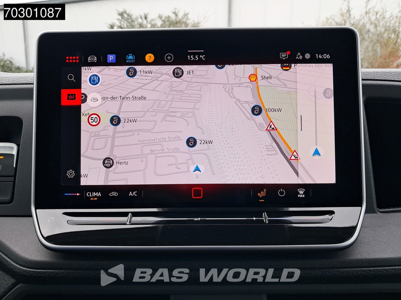 New Panel van Volkswagen Crafter 177pk Neu! Automatik 2025-Modell 180PS L3H3 LED ACC Navi AHK Kamera Parkensensoren Euro6 L2H2 A/C Towbar: picture 20 New Panel van Volkswagen Crafter 177pk Neu! Automatik 2025-Modell 180PS L3H3 LED ACC Navi AHK Kamera Parkensensoren Euro6 L2H2 A/C Towbar: picture 20