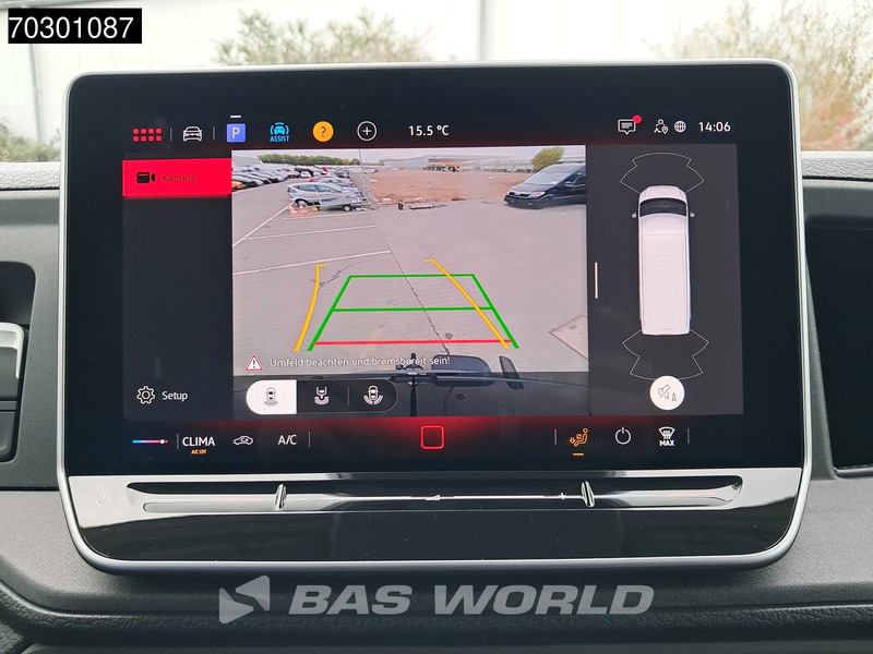 New Panel van Volkswagen Crafter 177pk Neu! Automatik 2025-Modell 180PS L3H3 LED ACC Navi AHK Kamera Parkensensoren Euro6 L2H2 A/C Towbar: picture 19 New Panel van Volkswagen Crafter 177pk Neu! Automatik 2025-Modell 180PS L3H3 LED ACC Navi AHK Kamera Parkensensoren Euro6 L2H2 A/C Towbar: picture 19