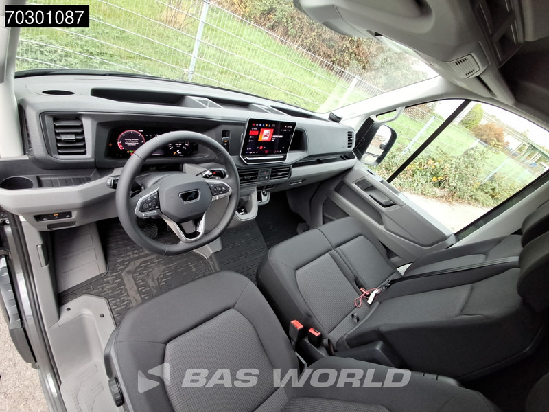 New Panel van Volkswagen Crafter 177pk Neu! Automatik 2025-Modell 180PS L3H3 LED ACC Navi AHK Kamera Parkensensoren Euro6 L2H2 A/C Towbar: picture 16 New Panel van Volkswagen Crafter 177pk Neu! Automatik 2025-Modell 180PS L3H3 LED ACC Navi AHK Kamera Parkensensoren Euro6 L2H2 A/C Towbar: picture 16