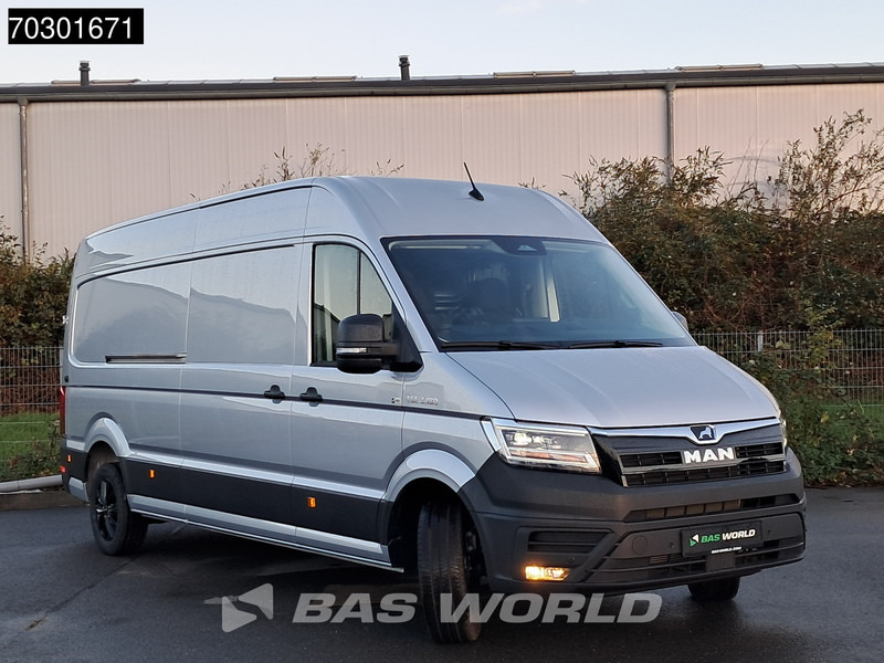 Volkswagen Crafter 177pk Neu! Automatik 2025 model Facelift L4H3 ACC AHK LED Navi Kamera Euro6 L3H2 15m3 A/C Towbar - Panel van: picture 3 Volkswagen Crafter 177pk Neu! Automatik 2025 model Facelift L4H3 ACC AHK LED Navi Kamera Euro6 L3H2 15m3 A/C Towbar - Panel van: picture 3
