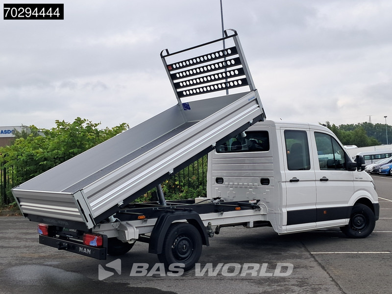 Volkswagen Crafter 177pk Neu! Dreiseitenkipper Automatik 180PS LED Klima Tempomat 2,5t AHK Euro6 Kipper 10m3 A/C Towbar Cruise control - Tipper van: picture 5 Volkswagen Crafter 177pk Neu! Dreiseitenkipper Automatik 180PS LED Klima Tempomat 2,5t AHK Euro6 Kipper 10m3 A/C Towbar Cruise control - Tipper van: picture 5