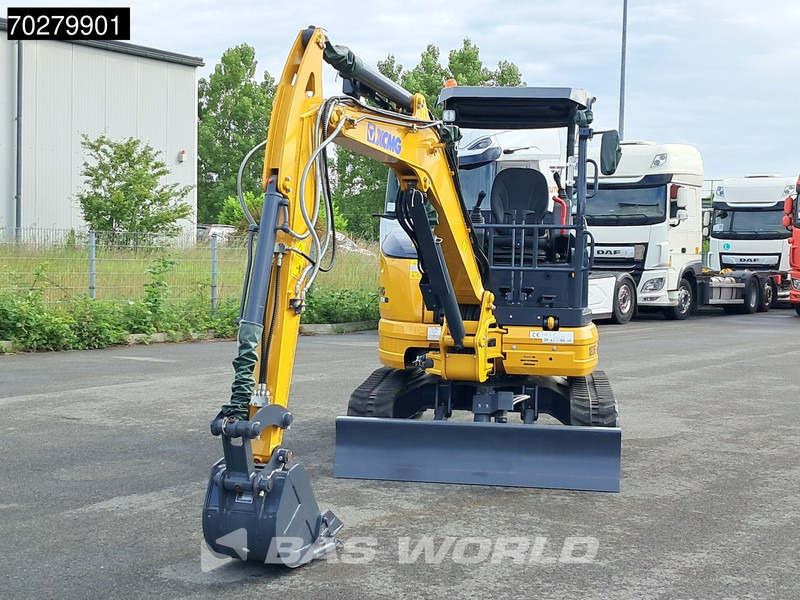 XCMG XE35 E 2 JAHRE HERSTELLERGARANTIE - YANMAR MOTOR - Mini excavator: picture 2 XCMG XE35 E 2 JAHRE HERSTELLERGARANTIE - YANMAR MOTOR - Mini excavator: picture 2