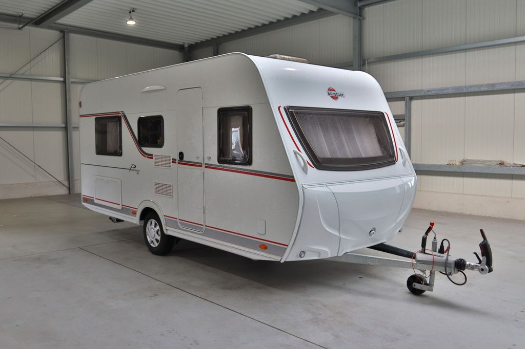 Caravan Bürstner Premio Life: picture 1