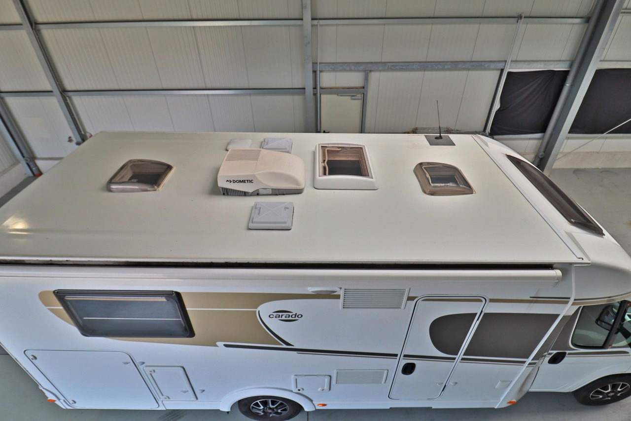 Carado T447-NUR 3400 KM-1.HD-9G Automatik-Finanzierung - Semi-integrated motorhome: picture 4 Carado T447-NUR 3400 KM-1.HD-9G Automatik-Finanzierung - Semi-integrated motorhome: picture 4