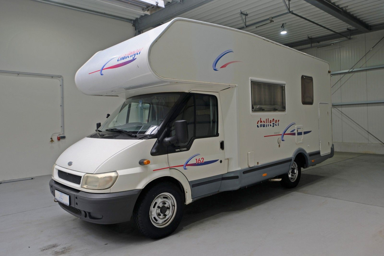 Challenger A 162/Etagenbetten/Garage/Markise/TÜV 7-2026 - Alcove motorhome: picture 2 Challenger A 162/Etagenbetten/Garage/Markise/TÜV 7-2026 - Alcove motorhome: picture 2