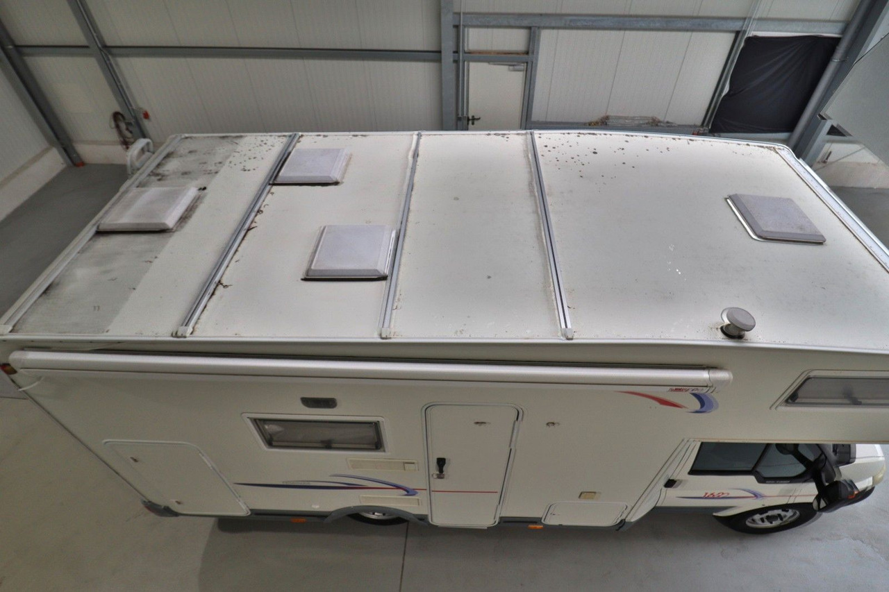Challenger A 162/Etagenbetten/Garage/Markise/TÜV 7-2026 - Alcove motorhome: picture 4 Challenger A 162/Etagenbetten/Garage/Markise/TÜV 7-2026 - Alcove motorhome: picture 4