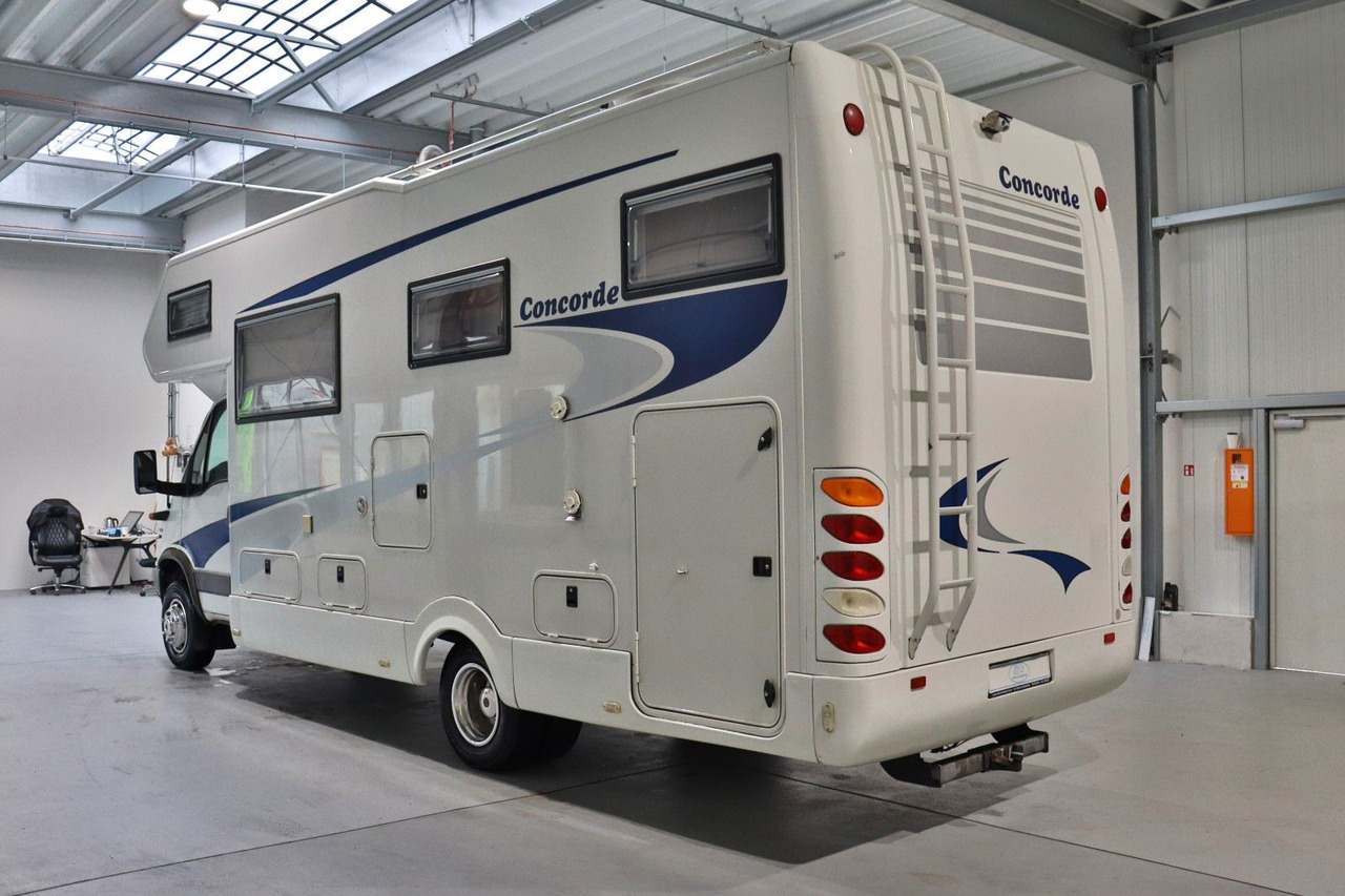Concorde A 770 G/Festbett/Garage/Klima/Solar/Markise - Alcove motorhome: picture 3 Concorde A 770 G/Festbett/Garage/Klima/Solar/Markise - Alcove motorhome: picture 3