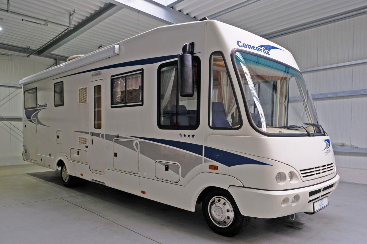 Concorde Charisma I920 FB - Festbett+Hubbett-TOP-ZUSTAND - Integrated motorhome: picture 1 Concorde Charisma I920 FB - Festbett+Hubbett-TOP-ZUSTAND - Integrated motorhome: picture 1