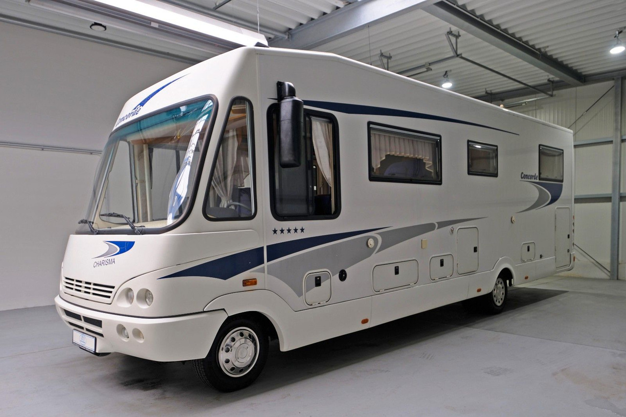 Concorde Charisma I920 FB - Festbett+Hubbett-TOP-ZUSTAND - Integrated motorhome: picture 2 Concorde Charisma I920 FB - Festbett+Hubbett-TOP-ZUSTAND - Integrated motorhome: picture 2