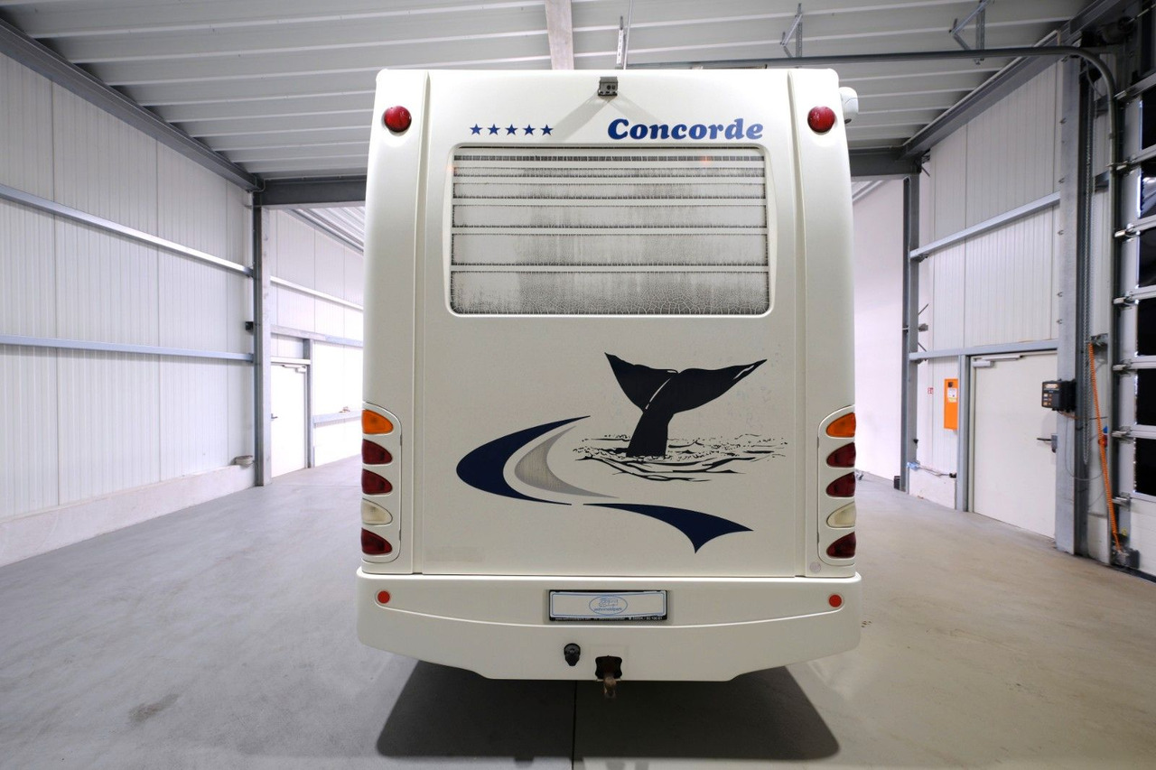 Concorde Charisma I920 FB - Festbett+Hubbett-TOP-ZUSTAND - Integrated motorhome: picture 3 Concorde Charisma I920 FB - Festbett+Hubbett-TOP-ZUSTAND - Integrated motorhome: picture 3