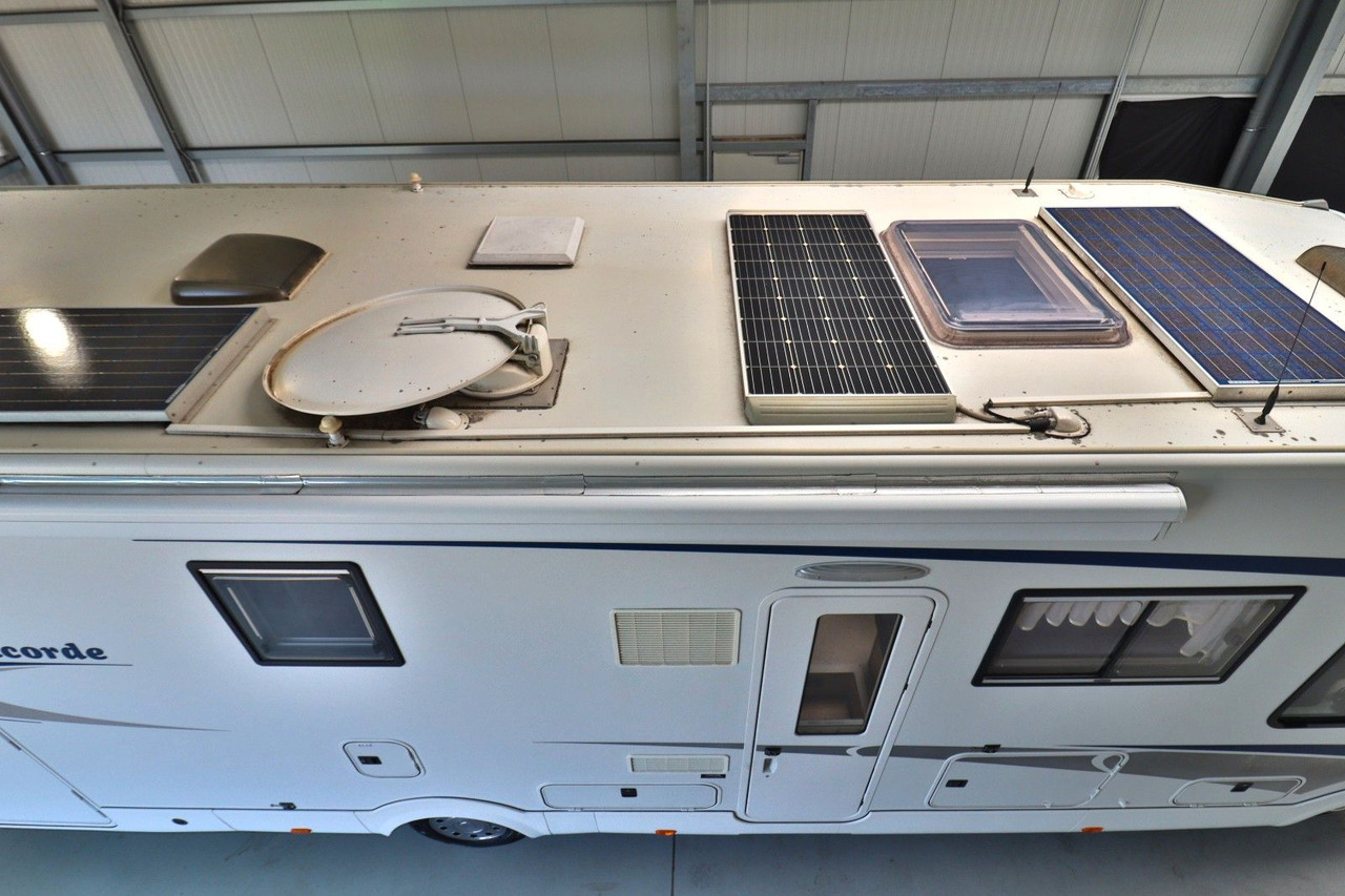 Concorde Charisma I920 FB - Festbett+Hubbett-TOP-ZUSTAND - Integrated motorhome: picture 4 Concorde Charisma I920 FB - Festbett+Hubbett-TOP-ZUSTAND - Integrated motorhome: picture 4