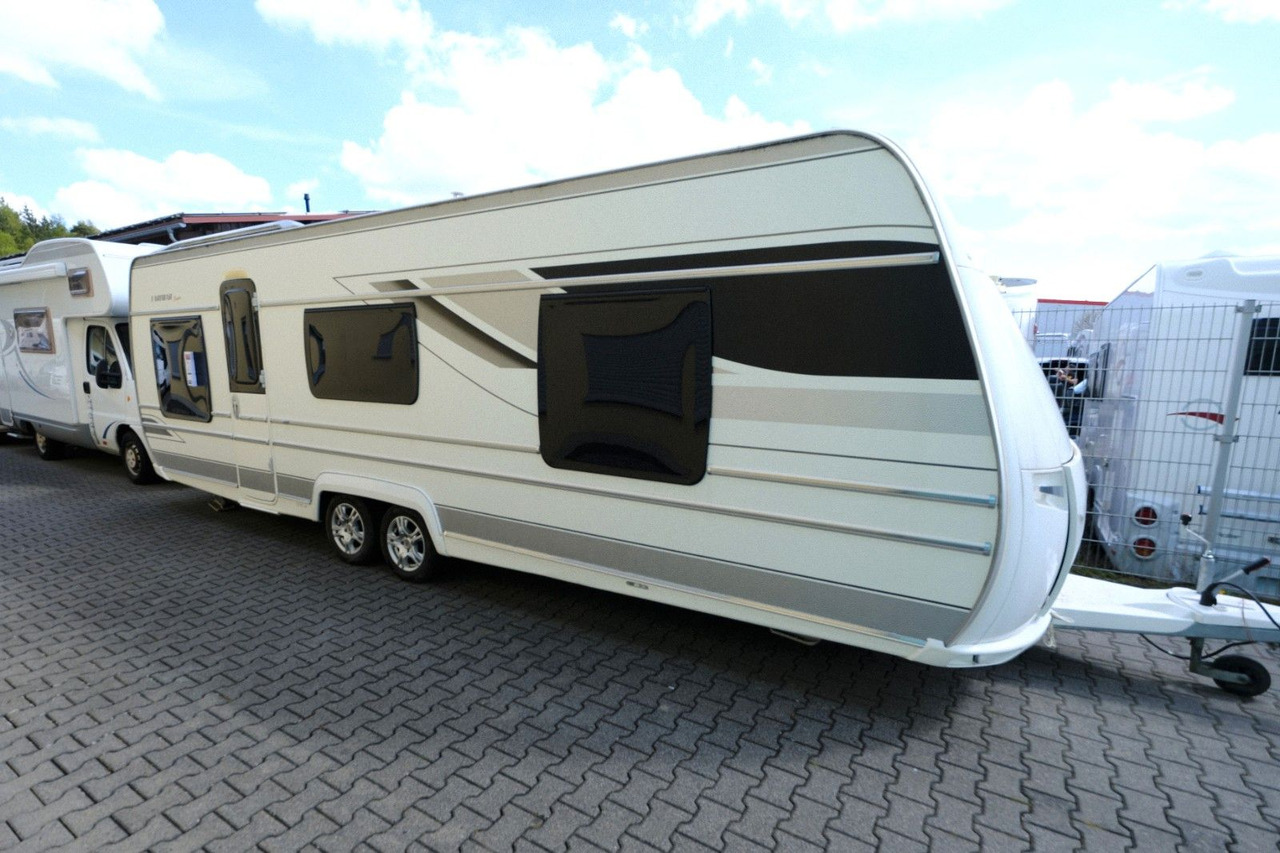 Fendt Saphir 700/Festbett+Rundsitzgruppe/Klimaanlage - Caravan: picture 1 Fendt Saphir 700/Festbett+Rundsitzgruppe/Klimaanlage - Caravan: picture 1