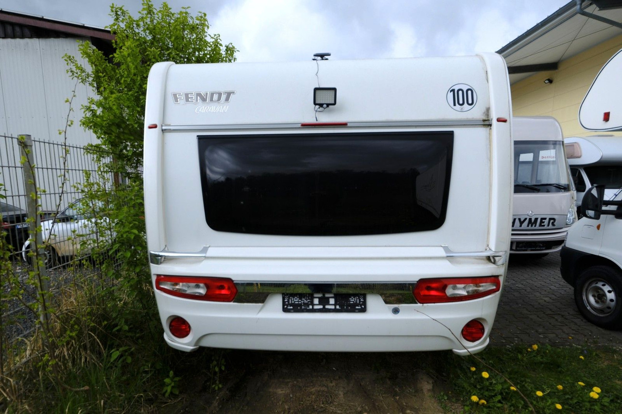 Fendt Saphir 700/Festbett+Rundsitzgruppe/Klimaanlage - Caravan: picture 4 Fendt Saphir 700/Festbett+Rundsitzgruppe/Klimaanlage - Caravan: picture 4