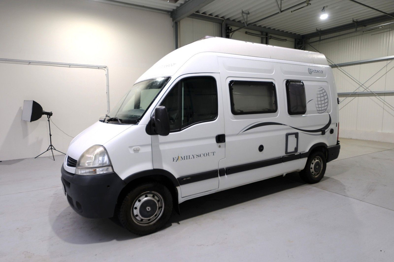 Globecar Family Scout/Etagenbetten/Klima/Markise/AHK - Camper van: picture 3 Globecar Family Scout/Etagenbetten/Klima/Markise/AHK - Camper van: picture 3