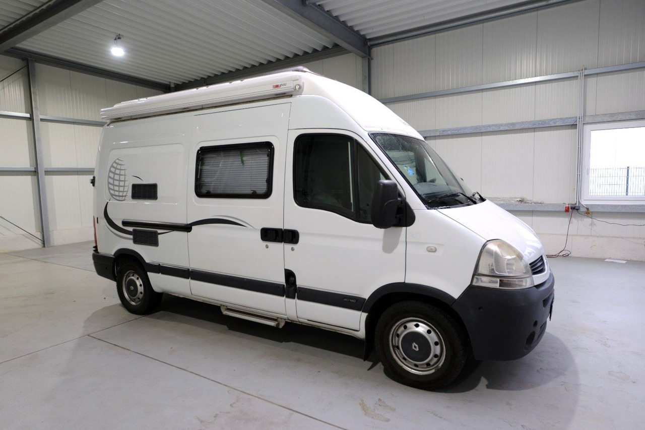 Globecar Family Scout/Etagenbetten/Klima/Markise/AHK - Camper van: picture 1 Globecar Family Scout/Etagenbetten/Klima/Markise/AHK - Camper van: picture 1