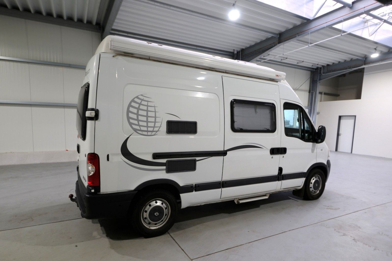 Globecar Family Scout/Etagenbetten/Klima/Markise/AHK - Camper van: picture 4 Globecar Family Scout/Etagenbetten/Klima/Markise/AHK - Camper van: picture 4