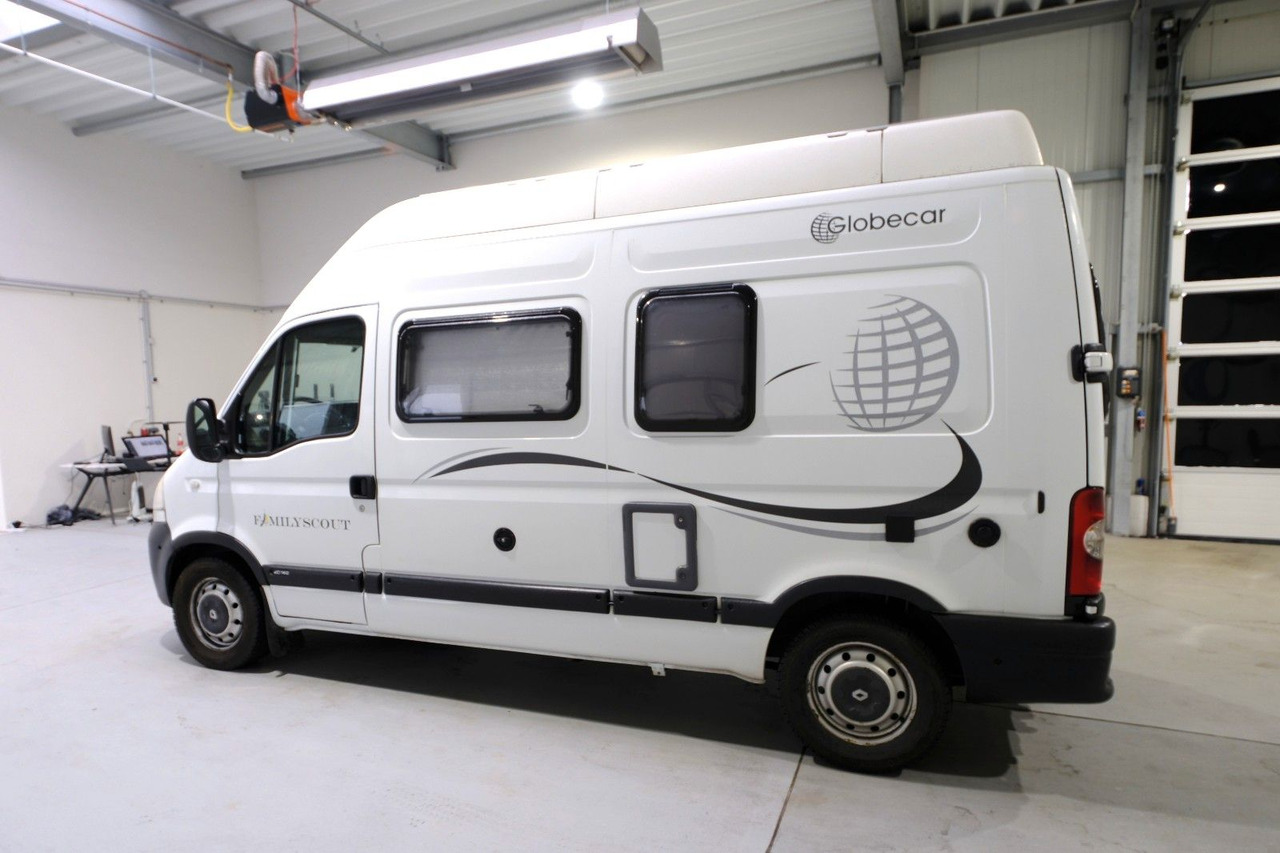 Globecar Family Scout/Etagenbetten/Klima/Markise/AHK - Camper van: picture 3 Globecar Family Scout/Etagenbetten/Klima/Markise/AHK - Camper van: picture 3