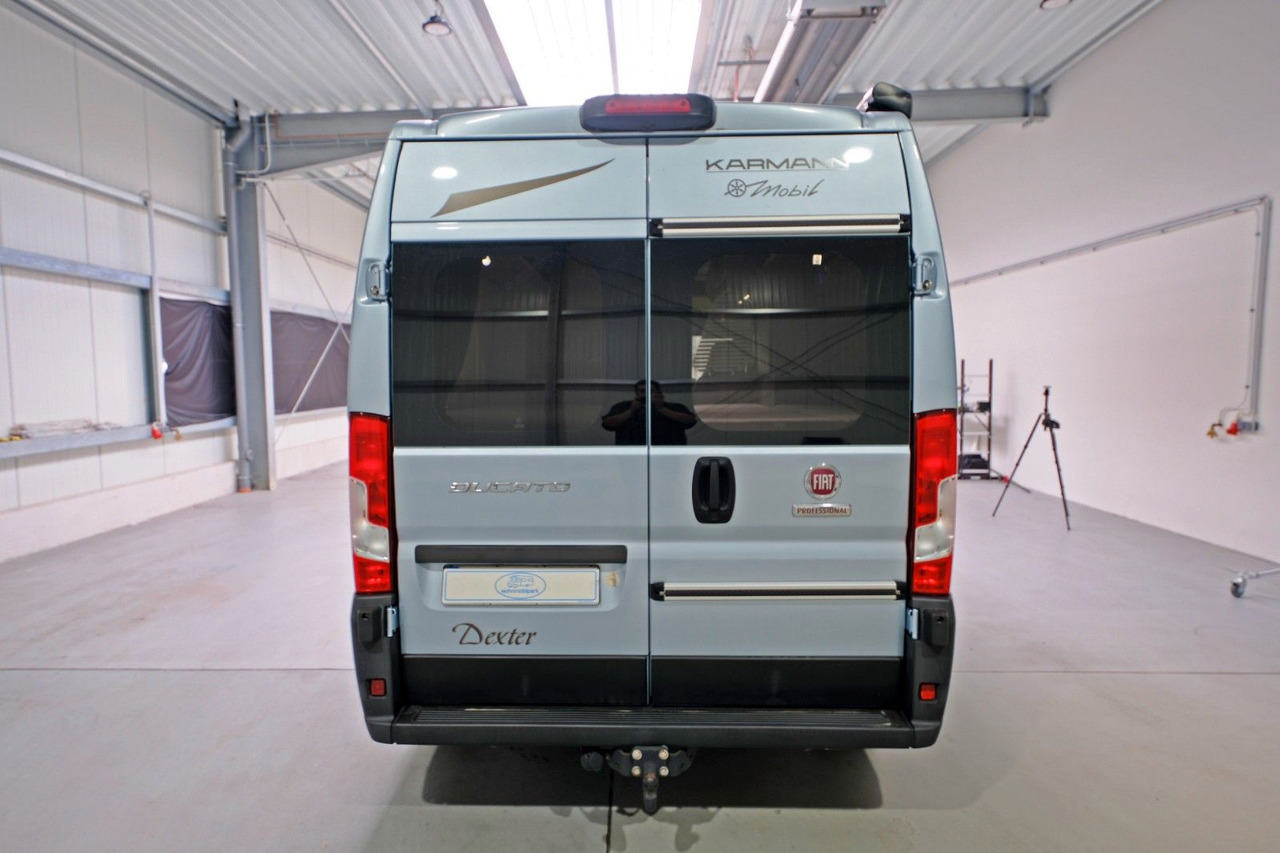 Karmann Dexter 600 /1.HAND/Einzelbetten/PREISGARANTIE - Camper van: picture 5 Karmann Dexter 600 /1.HAND/Einzelbetten/PREISGARANTIE - Camper van: picture 5