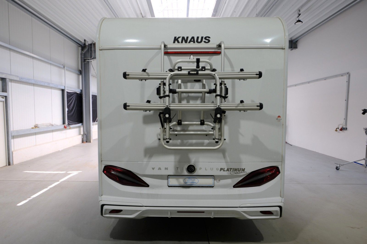 Knaus Van Ti 650 Plus Platinum Selction - EINZELBETTEN - Semi-integrated motorhome: picture 3 Knaus Van Ti 650 Plus Platinum Selction - EINZELBETTEN - Semi-integrated motorhome: picture 3