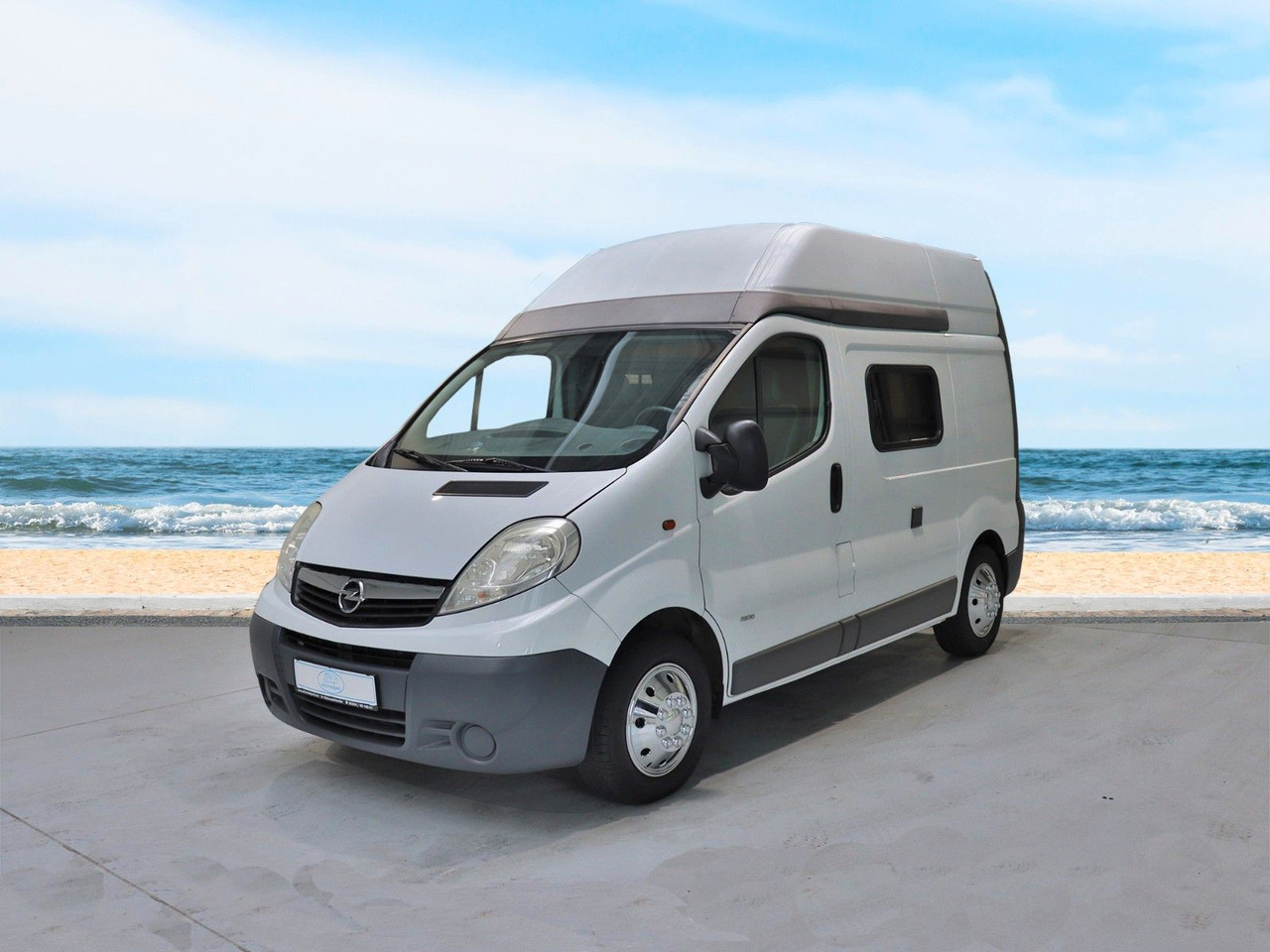 Opel Vivaro Seedorf Mobile / Küchenzeile / Klima Opel Vivaro Seedorf Mobile/Küchenzeile/Klima/Finanz. - Camper van: picture 2 Opel Vivaro Seedorf Mobile / Küchenzeile / Klima Opel Vivaro Seedorf Mobile/Küchenzeile/Klima/Finanz. - Camper van: picture 2