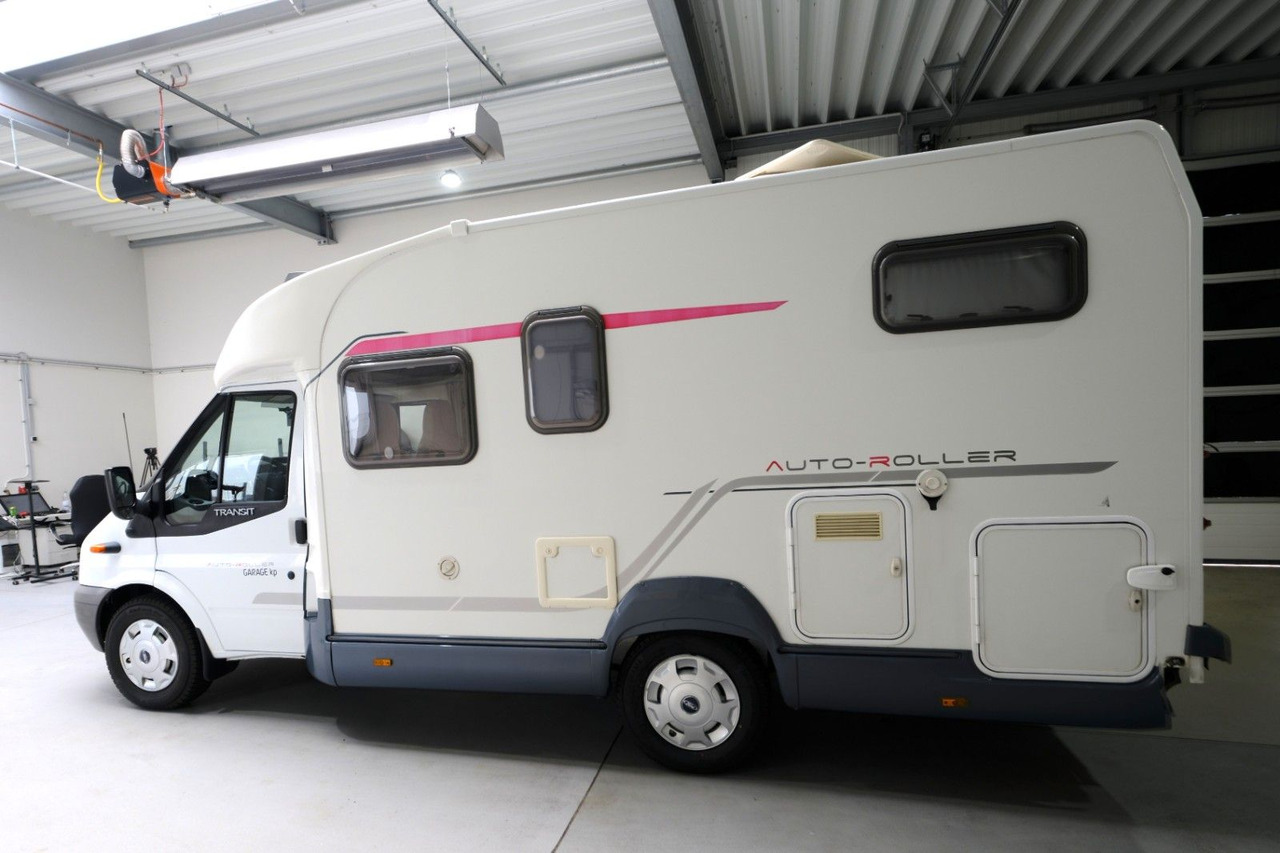 Roller Team Autoroller Garage KP/Festbett/Garage/Solar/Klima - Semi-integrated motorhome: picture 3 Roller Team Autoroller Garage KP/Festbett/Garage/Solar/Klima - Semi-integrated motorhome: picture 3
