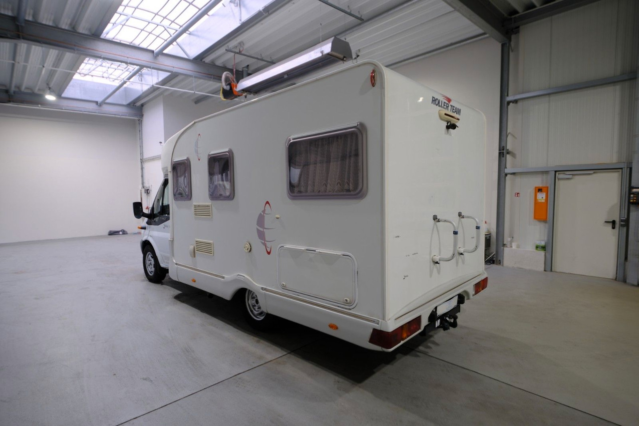 Roller Team Sirio 595 P/Festbett/Solar/Klima/Markise Roller Team Sirio 595 P/Festbett/Solar/Klima/Markise - Semi-integrated motorhome: picture 3 Roller Team Sirio 595 P/Festbett/Solar/Klima/Markise Roller Team Sirio 595 P/Festbett/Solar/Klima/Markise - Semi-integrated motorhome: picture 3