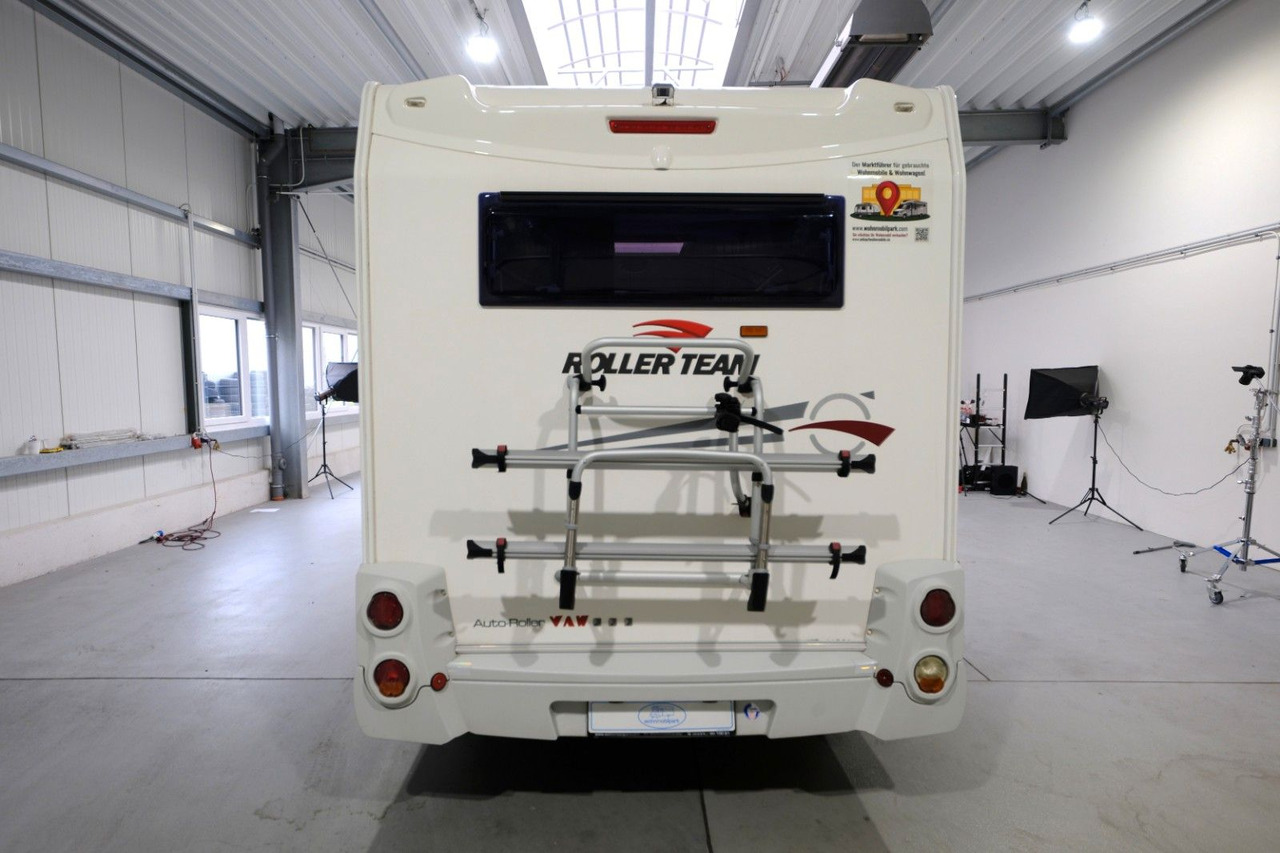 Roller Team Van P/Festbett/Garage/Markise/Solar/Finanz. - Semi-integrated motorhome: picture 4 Roller Team Van P/Festbett/Garage/Markise/Solar/Finanz. - Semi-integrated motorhome: picture 4