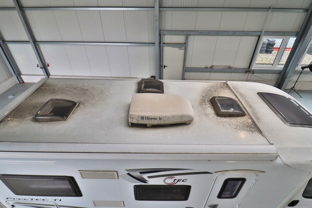 Semi-integrated motorhome TEC Freetec T 699 G/Festbett/Garage/2xKlima/Markise: picture 6