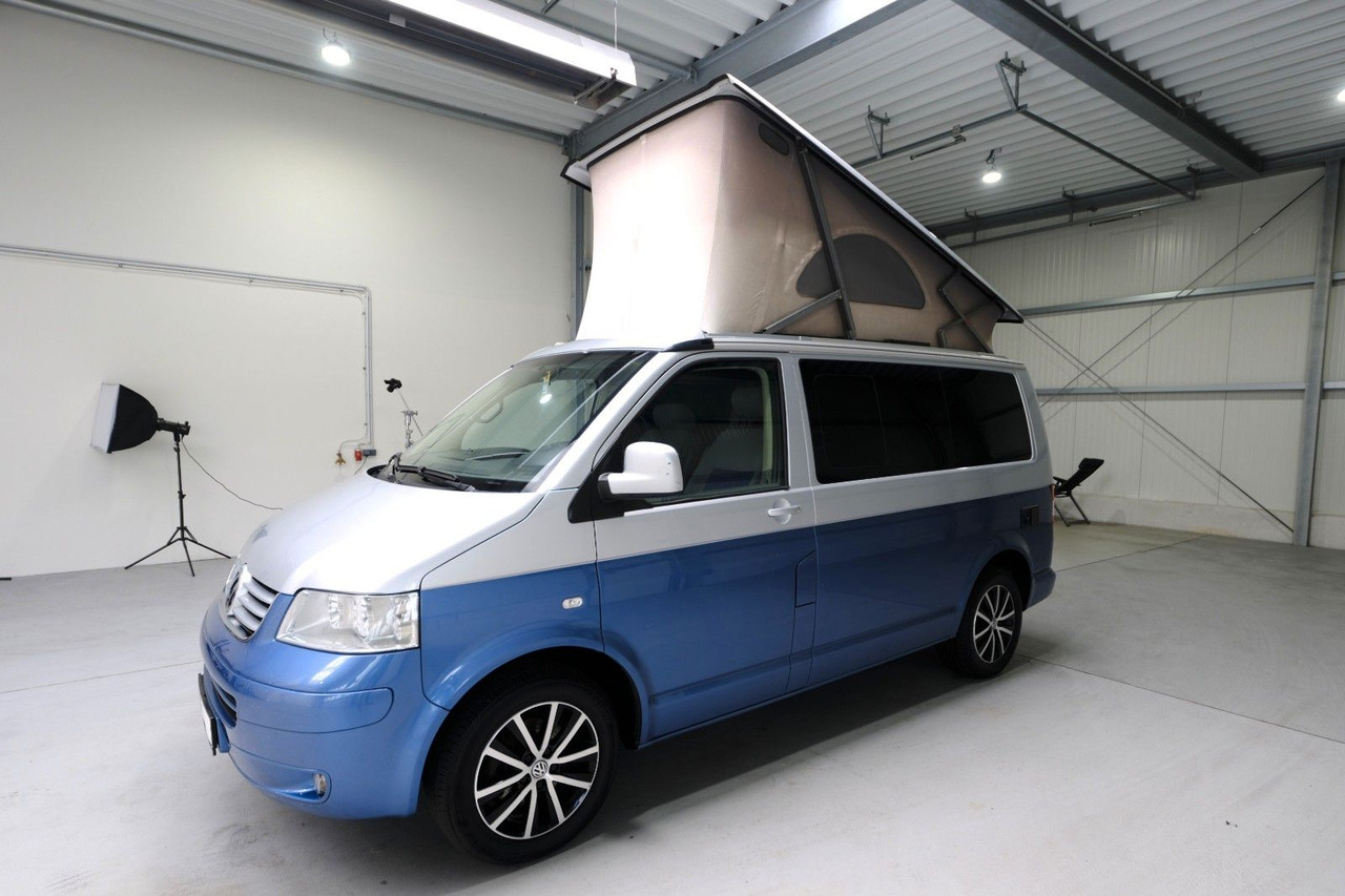 Volkswagen California/VW T5/Aufstelldach/Klima/Markise/AHK - Camper van: picture 3 Volkswagen California/VW T5/Aufstelldach/Klima/Markise/AHK - Camper van: picture 3