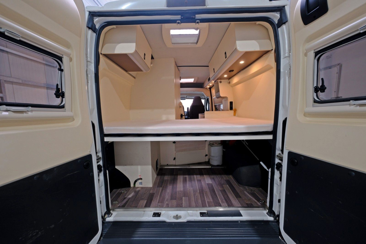 Westfalia Amundsen 540 D /1.Hand/Festbett/Solar/Markise - Camper van: picture 5 Westfalia Amundsen 540 D /1.Hand/Festbett/Solar/Markise - Camper van: picture 5