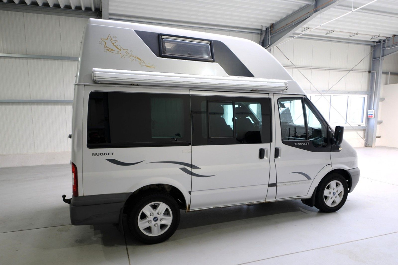Westfalia Nugget/Hochdach/Standheizung/Klima/Markise/AHK - Camper van: picture 5 Westfalia Nugget/Hochdach/Standheizung/Klima/Markise/AHK - Camper van: picture 5