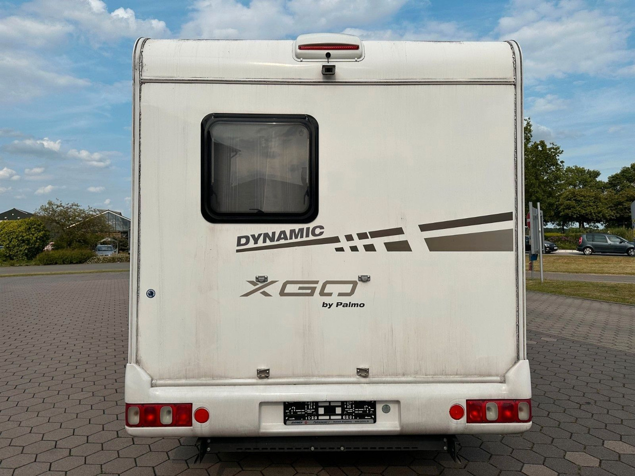 XGO Dynamic - Festbett - Klima - Finanzierung - Semi-integrated motorhome: picture 5 XGO Dynamic - Festbett - Klima - Finanzierung - Semi-integrated motorhome: picture 5