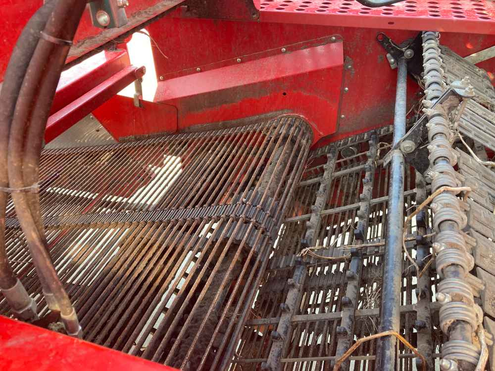 Potato harvester Grimme SE 150-60 UB: picture 10