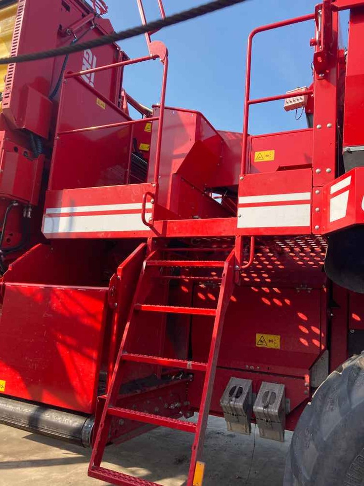 Potato harvester Grimme SE 150-60 UB: picture 21