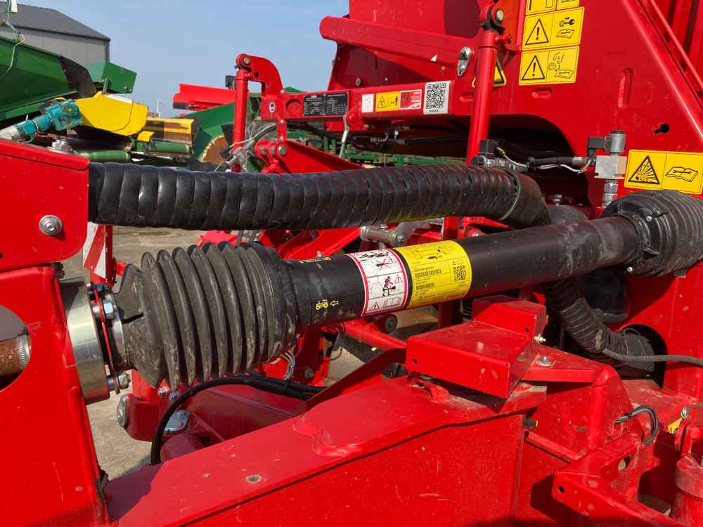 Potato harvester Grimme SE 150-60 UB: picture 7