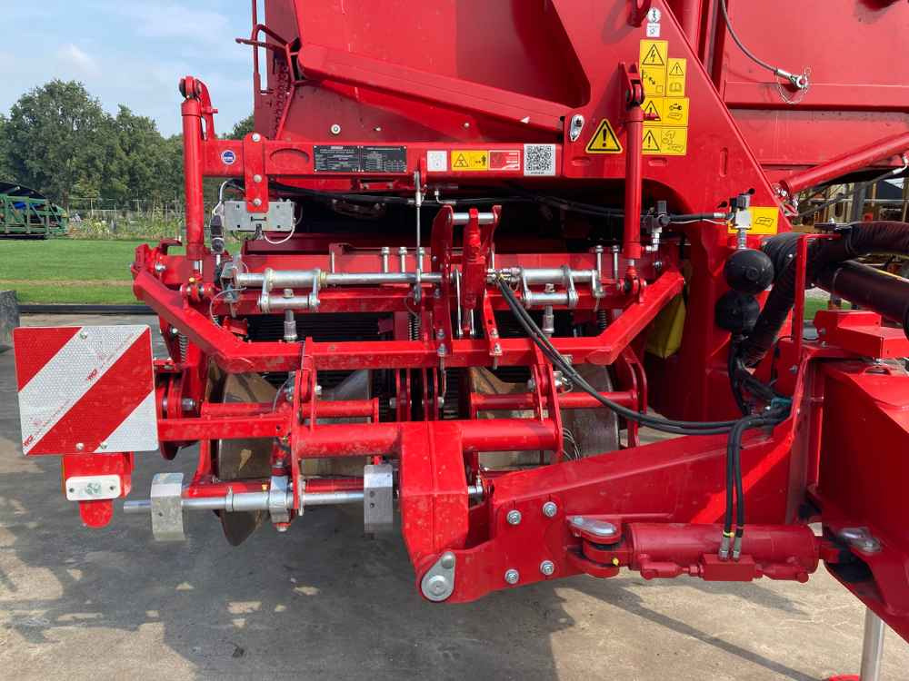 Potato harvester Grimme SE 150-60 UB: picture 33