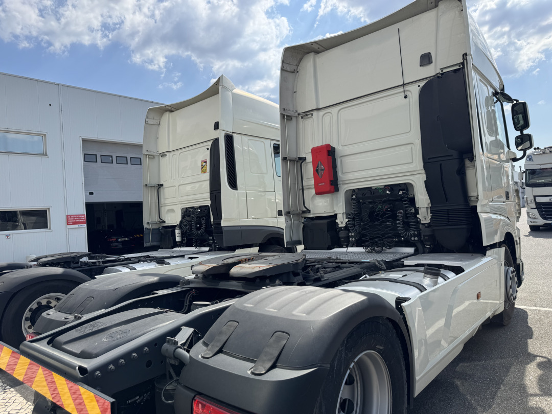 DAF XF 530 Super Space Cab - Other machinery: picture 3 DAF XF 530 Super Space Cab - Other machinery: picture 3