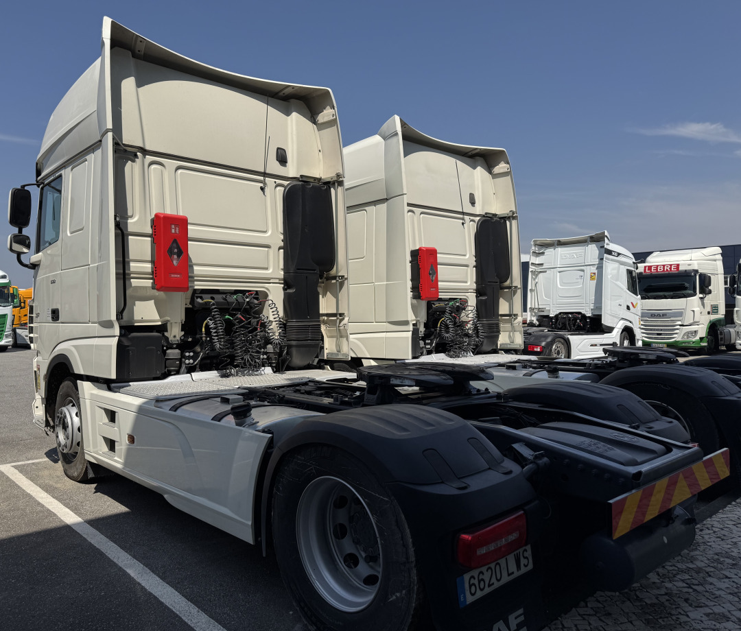 DAF XF 530 - Tractor unit: picture 4 DAF XF 530 - Tractor unit: picture 4