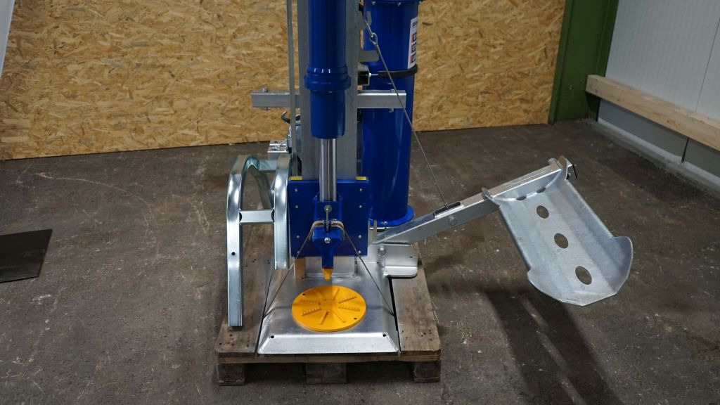 Binderberger H20 Z ecosplit Zapfwellenantrieb 540 U/min (20626) - Log splitter: picture 3 Binderberger H20 Z ecosplit Zapfwellenantrieb 540 U/min (20626) - Log splitter: picture 3