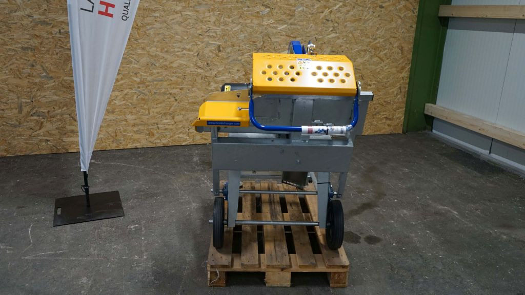 Binderberger Wipp-Säge WS700 E eco 5,5 kW (20644) - Forestry equipment: picture 2 Binderberger Wipp-Säge WS700 E eco 5,5 kW (20644) - Forestry equipment: picture 2