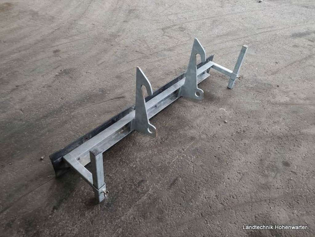 Gummischieber mit Weidemann Aufnahme (Eigenbau) (14640) - Blade for Agricultural machinery: picture 3 Gummischieber mit Weidemann Aufnahme (Eigenbau) (14640) - Blade for Agricultural machinery: picture 3