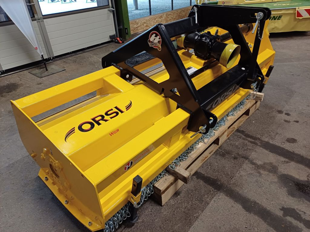 New Flail mower/ Mulcher ORSI WGR 2600 (20843): picture 6