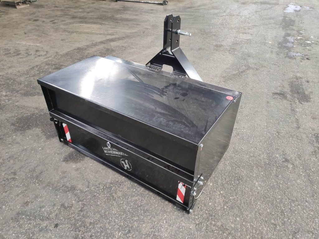 Stekro Front/Heck Transportbox (16621) - Bucket for Farm tractor: picture 2 Stekro Front/Heck Transportbox (16621) - Bucket for Farm tractor: picture 2