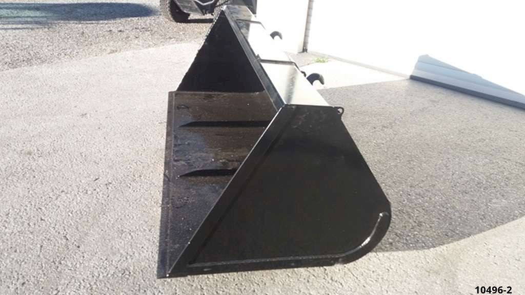 Stekro Schaufel 2,0m mit Hauer 118cm Aufnahme (22857) - Loader bucket for Farm tractor: picture 3 Stekro Schaufel 2,0m mit Hauer 118cm Aufnahme (22857) - Loader bucket for Farm tractor: picture 3
