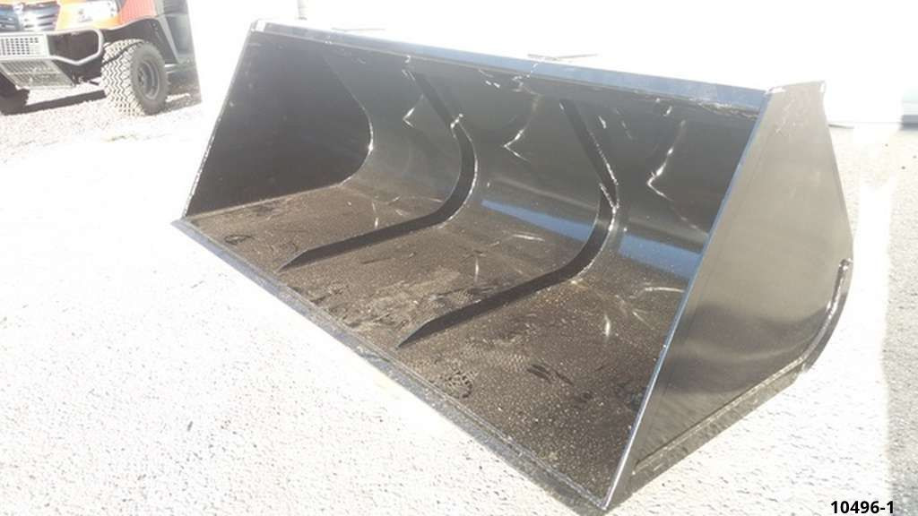 Stekro Schaufel 2,0m mit Hauer 118cm Aufnahme (22857) - Loader bucket for Farm tractor: picture 2 Stekro Schaufel 2,0m mit Hauer 118cm Aufnahme (22857) - Loader bucket for Farm tractor: picture 2